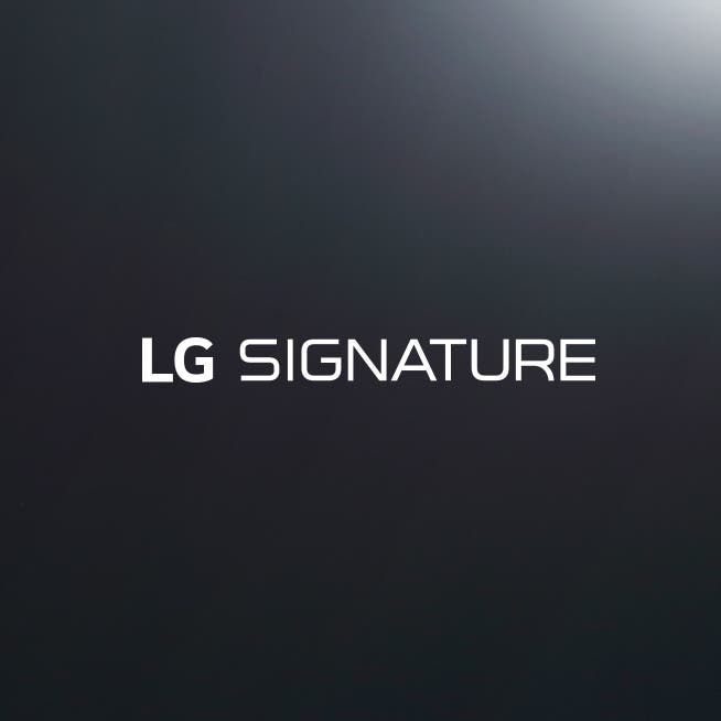 LG SIGNATURE