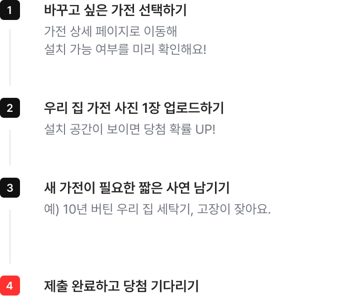 이벤트 참여 방법