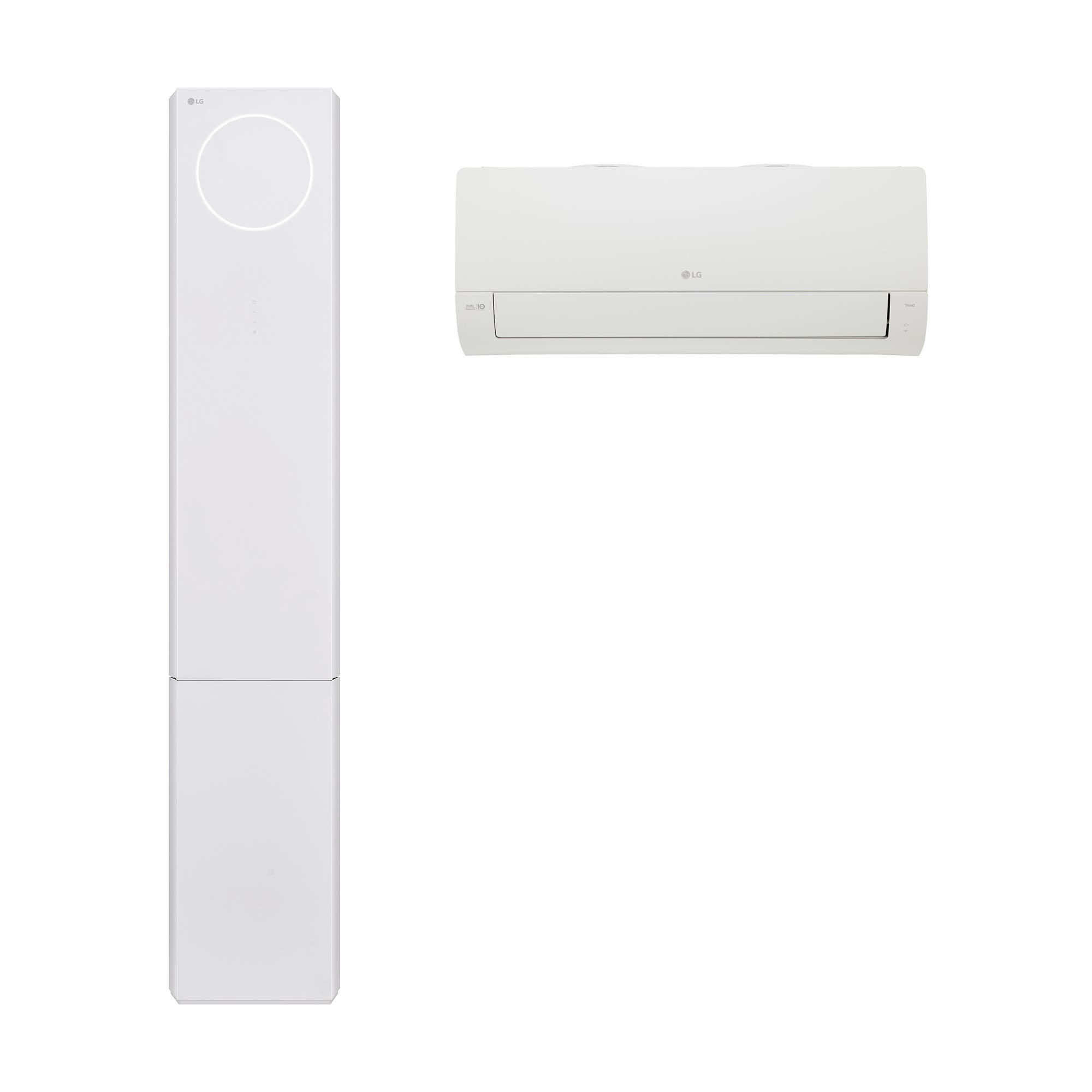 에어컨 LG 휘센 AI 오브제컬렉션 뷰I 에어컨 2in1 (3시리즈)  (FQ17FV3ED2.AKOR) 썸네일이미지 4