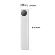 에어컨 LG 휘센 AI 오브제컬렉션 타워I 에어컨 2in1 (5시리즈) (FQ18GN5HA2.AKOR) 썸네일이미지 4