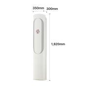에어컨 LG 휘센 AI 오브제컬렉션 칸 에어컨 2in1 (1시리즈) (FQ18GK1HS2.AKOR) 썸네일이미지 4