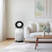 공기청정기 LG 퓨리케어 360˚ 공기청정기 플러스 (AS183DWFC.AKOR) 썸네일이미지 1