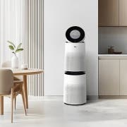LG 업 가전 LG 퓨리케어 AI 360˚ 공기청정기 플러스 (AS285DWWA.AKOR) 썸네일이미지 1