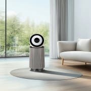 공기청정기 LG 퓨리케어 AI 오브제컬렉션 360˚ 공기청정기 (G 필터) + 무빙휠 세트 (AS205NSJAM.AKOR2) 썸네일이미지 1
