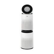 공기청정기 LG 퓨리케어 AI 360˚ 공기청정기 플러스 + 무빙휠 세트 (AS305DWWLM.AKOR) 썸네일이미지 4