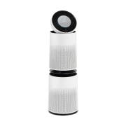 공기청정기 LG 퓨리케어 AI 360˚ 공기청정기 플러스 + 무빙휠 세트 (AS305DWWLM.AKOR) 썸네일이미지 6