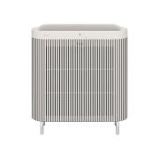 공기청정기 LG 퓨리케어 AI 오브제컬렉션 월핏 (스탠드) (AS185LGAA.AKOR) 썸네일이미지 4
