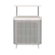 공기청정기 LG 퓨리케어 AI 오브제컬렉션 월핏 (스탠드) + 선반 Kit (AS185LGAAS.AKOR) 썸네일이미지 4