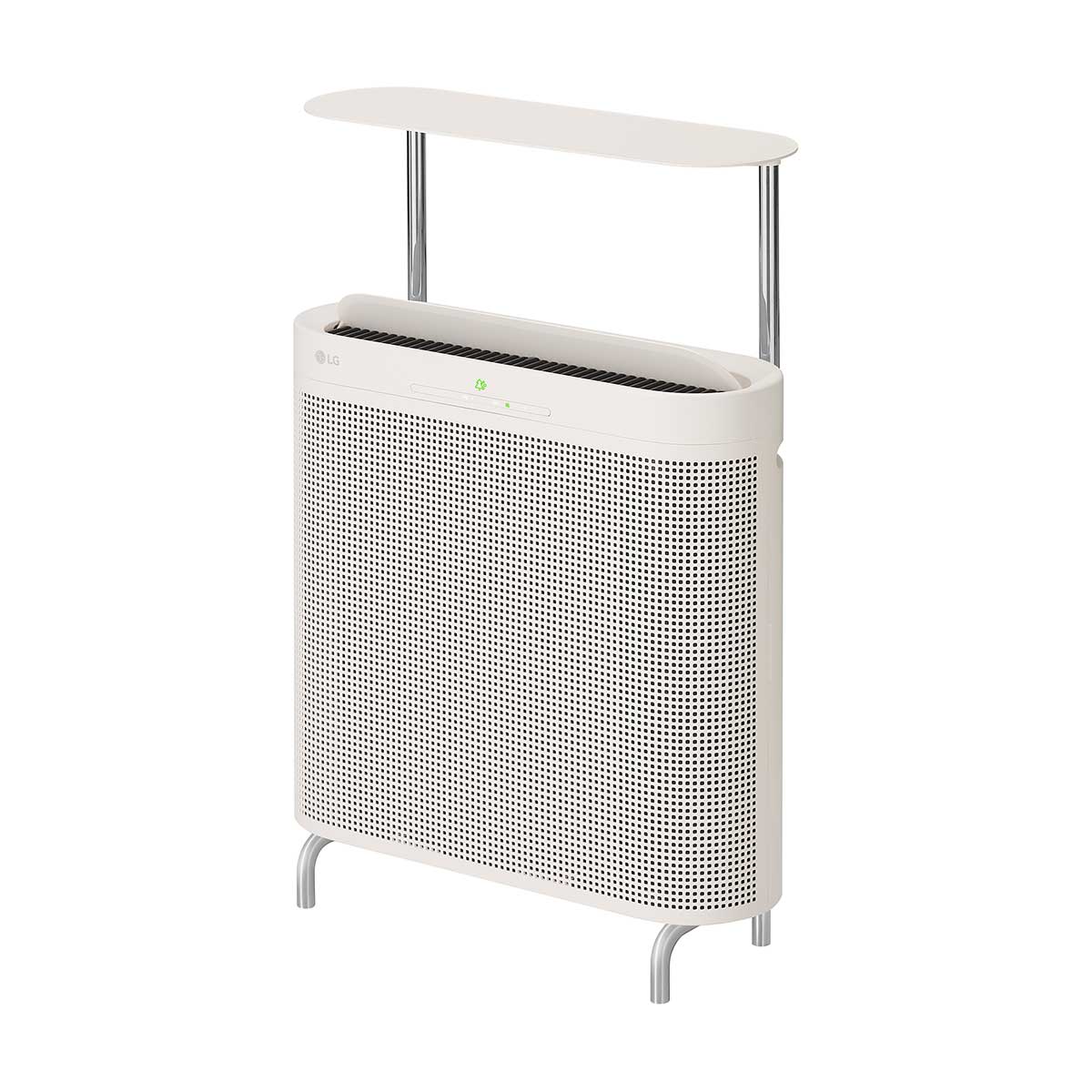 공기청정기 LG 퓨리케어 AI 오브제컬렉션 월핏 (스탠드) + 선반 Kit (AS186LSAAS.AKOR) 썸네일이미지 5