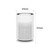 공기청정기 LG 퓨리케어 360˚ 공기청정기 Hit (AS156HWWC.AKOR) 썸네일이미지 3