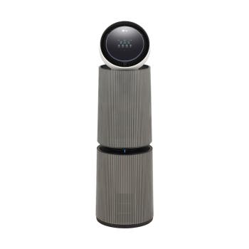 LG 퓨리케어 AI 오브제컬렉션 360˚ 공기청정기 M5 114.0㎡  2등급 