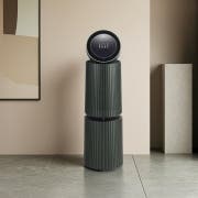 공기청정기 LG 퓨리케어 AI 오브제컬렉션 360˚ 공기청정기 M7 + 무빙휠 세트 (AS356NGMAM.AKOR) 썸네일이미지 1