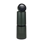 공기청정기 LG 퓨리케어 AI 오브제컬렉션 360˚ 공기청정기 M7 + 무빙휠 세트 (AS356NGMAM.AKOR) 썸네일이미지 5