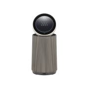공기청정기 LG 퓨리케어 AI 오브제컬렉션 360˚ 공기청정기 M5 + 무빙휠 세트 (AS206NSHAM.AKOR) 썸네일이미지 3
