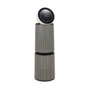 공기청정기 LG 퓨리케어 AI 오브제컬렉션 360˚ 공기청정기 M5 + 무빙휠 세트 (AS356NSHHM.AKOR) 썸네일이미지 5
