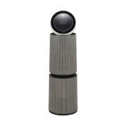 공기청정기 LG 퓨리케어 AI 오브제컬렉션 360˚ 공기청정기 M5 + 무빙휠 세트 (AS336NSLCM.AKOR) 썸네일이미지 3