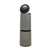공기청정기 LG 퓨리케어 AI 오브제컬렉션 360˚ 공기청정기 M5 + 무빙휠 세트 (AS336NSLCM.AKOR) 썸네일이미지 6