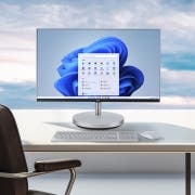 일체형/데스크톱/태블릿 LG 일체형 PC (27V70N-P.AR50K) 썸네일이미지 1