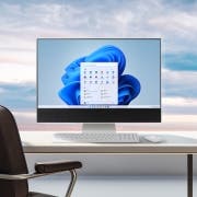 일체형/데스크톱/태블릿 LG 일체형 PC (27V70Q-G.AR50K) 썸네일이미지 1