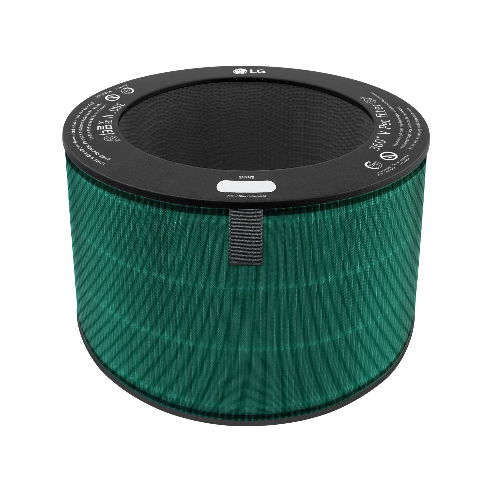 360° 공기청정기 LG 360° 공기청정기 V 펫 필터 (PFSAQA01) (ADQ75153457) 줌이미지 1
