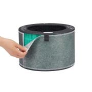 360° 공기청정기 360° 펫 특화필터 (2개입) (PFPAAA01) (ADQ75133521) 썸네일이미지 4
