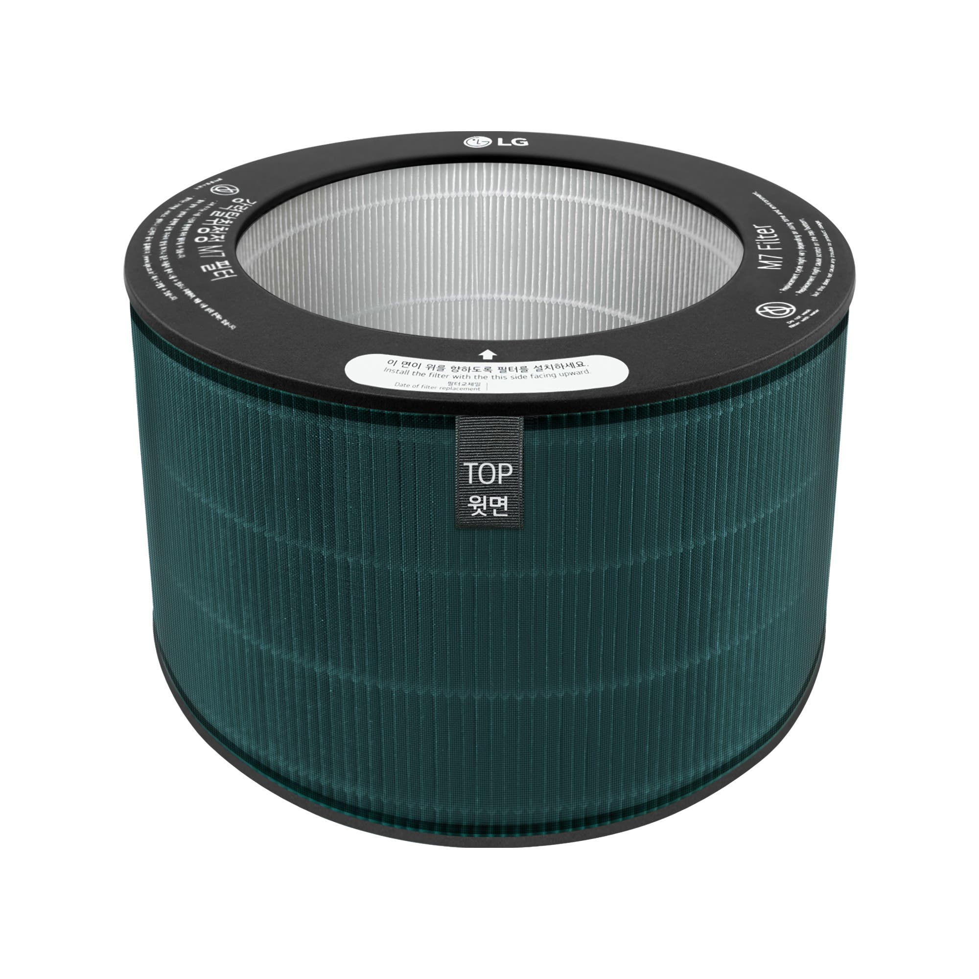 360° 공기청정기 LG 360° 공기청정기 강력탈취청정 M7 필터 (PFSNMC01) (ADQ30041413) 줌이미지 1