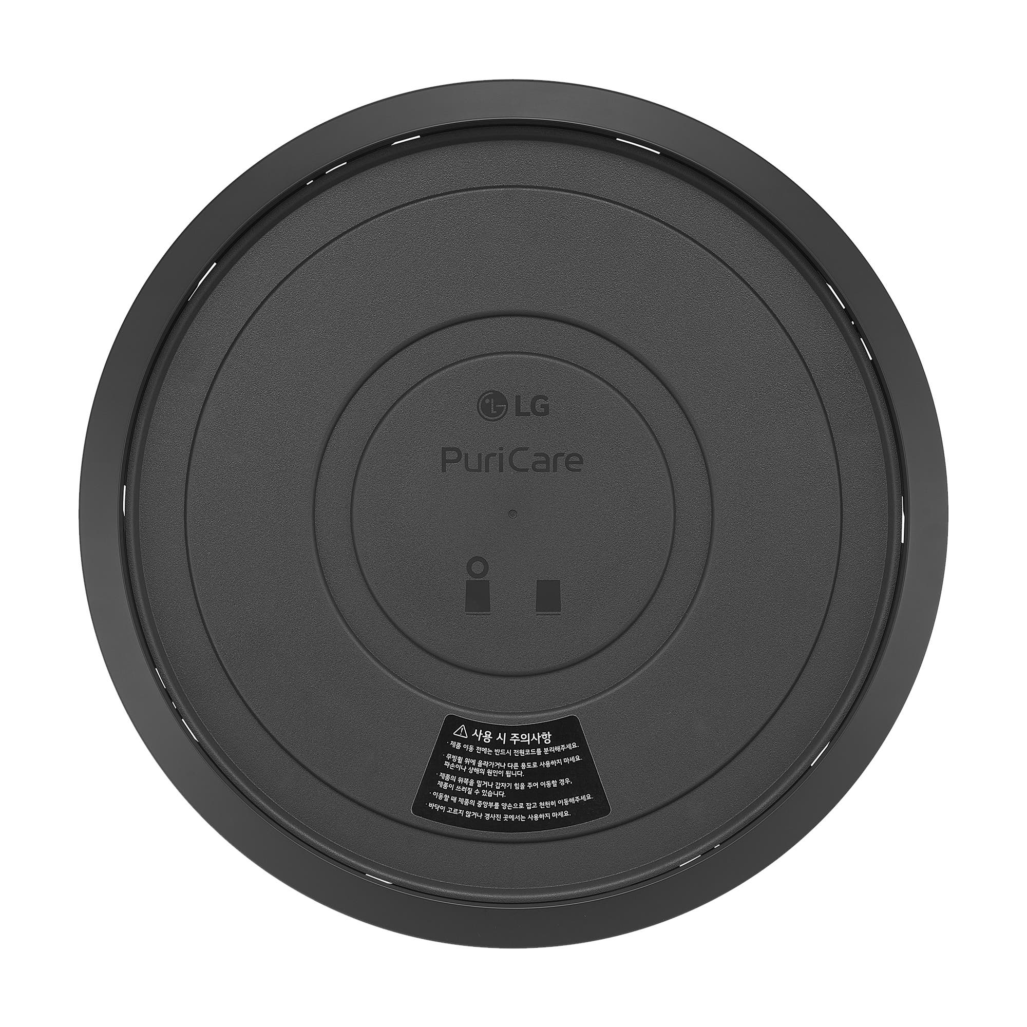 360° 공기청정기 360° 무빙휠 1단용 (PWH8DBB) (COV31483702) 줌이미지 1