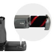 A9/A9S/A7 청소기 청소기 A9/A9S 슬림 마루 흡입구 (회전솔-레드) (AGB74492536) 썸네일이미지 5