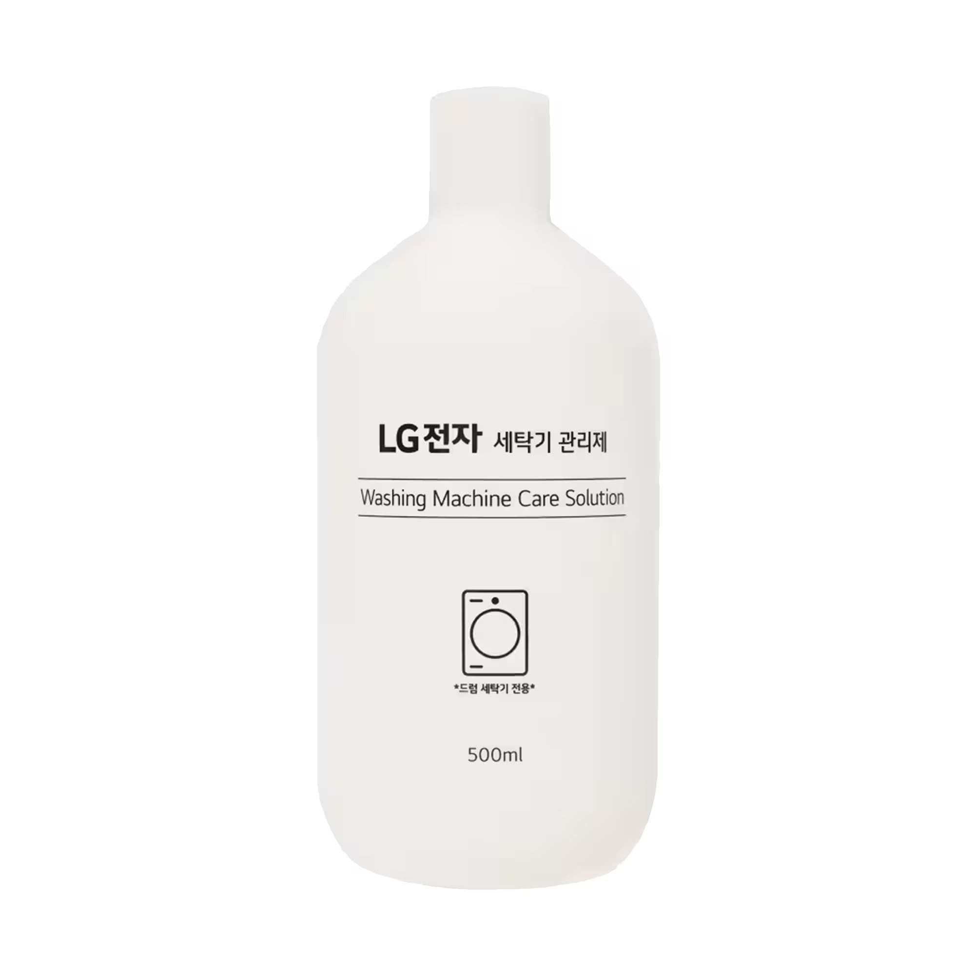 드럼 세탁기 세탁기 관리제 (드럼세탁기 전용) (500ml) (AAA31352201) 줌이미지 1