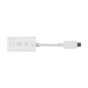 노트북 USB-C 타입 기가 LAN 젠더 (화이트, 1Gbps) (EAD64046003) 썸네일이미지 3
