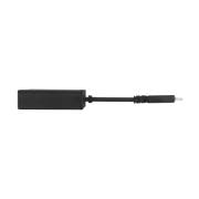 노트북 USB-C 타입 기가 LAN 젠더 (블랙, 1Gbps) (EAD64046006) 썸네일이미지 2