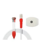 메디페인 전극 케이블(Red) + 전극 패드 세트 (COV36991301) 썸네일이미지 2