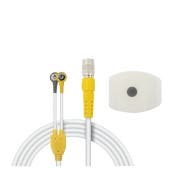 메디페인 전극 케이블(Yellow) + 전극 패드 세트 (COV36991201) 썸네일이미지 2