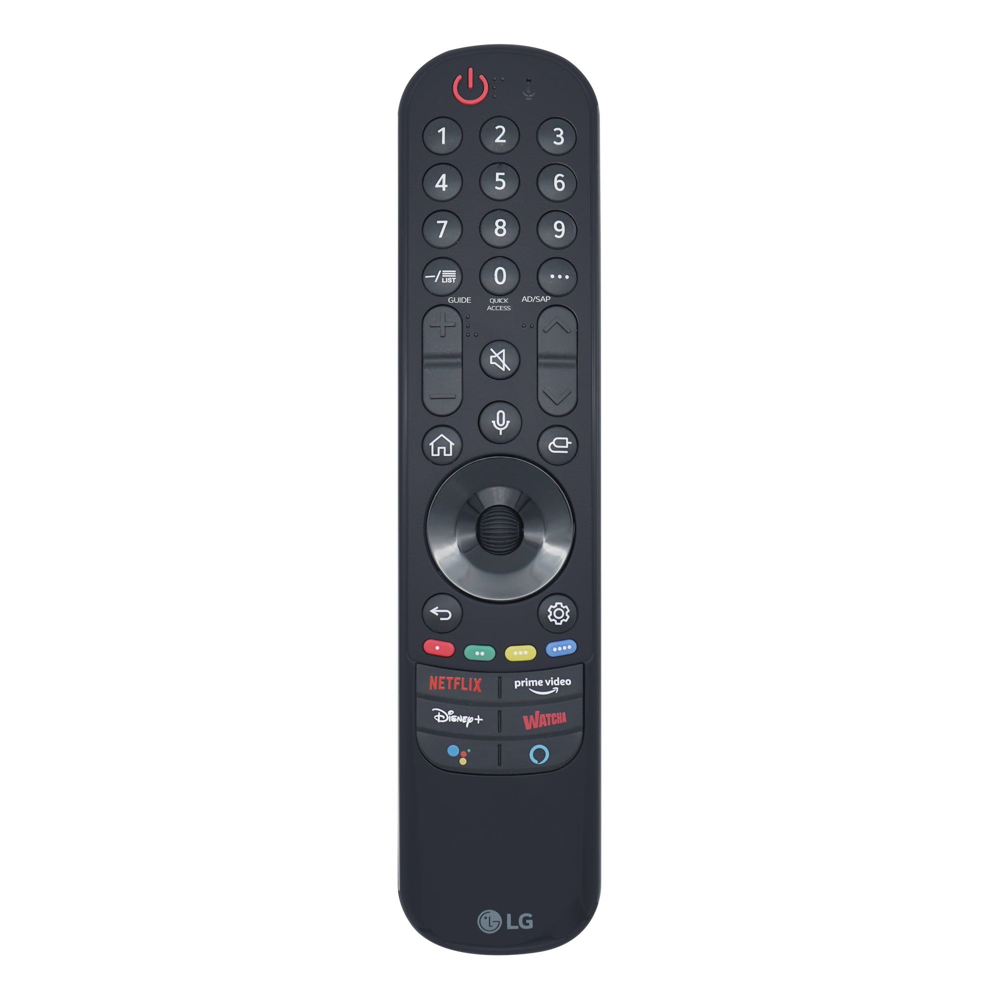 TV 인공지능 리모컨 (2021년형) (AKB76039705) 줌이미지 1