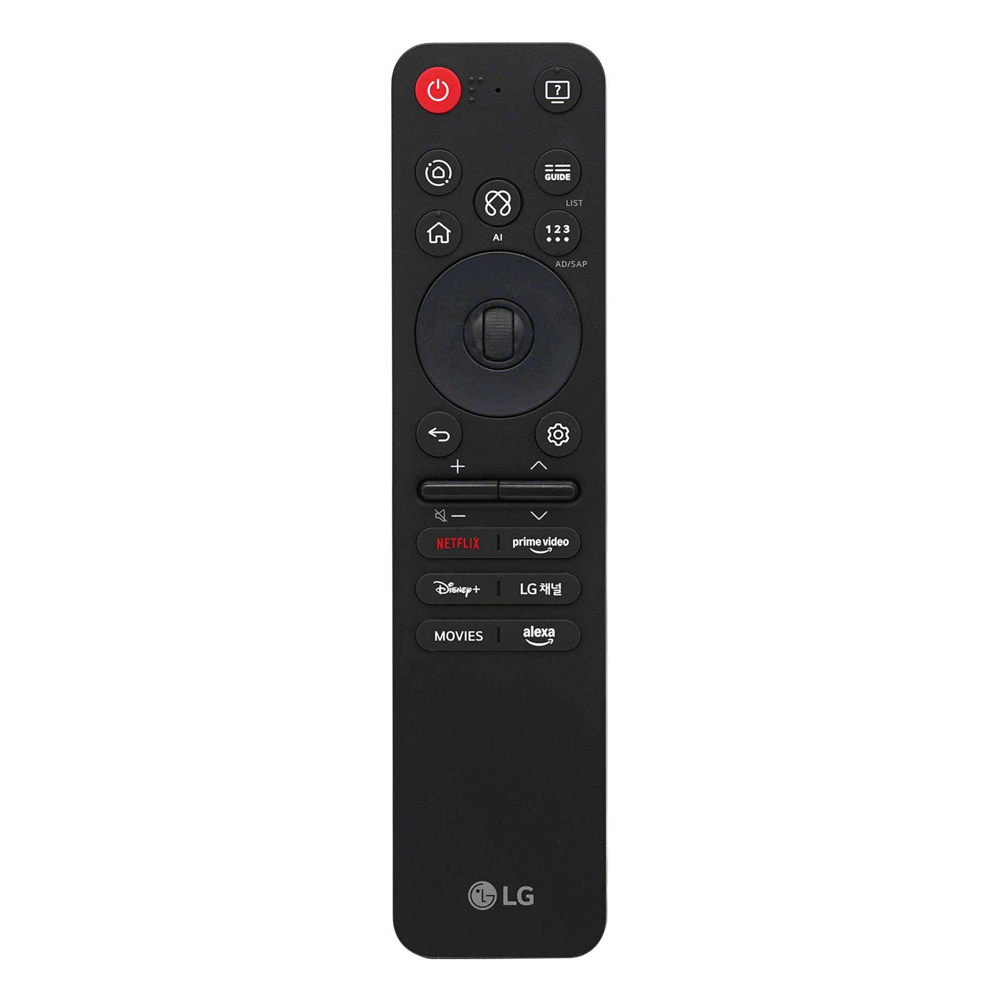 TV AI 매직 리모컨 (2025년형) (EBX30147111) 줌이미지 1