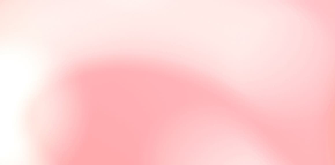 흰색에 연한 분홍색이 가미된 그라데이션입니다.