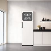 컨버터블 패키지 LG 컨버터블 패키지 오브제컬렉션(김치전용고) (Z321GB3CS.AKOR) 썸네일이미지 1