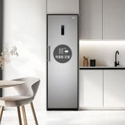 컨버터블 패키지 LG 컨버터블 패키지(김치냉장고, 좌열림) (K322SC.AKOR) 썸네일이미지 1