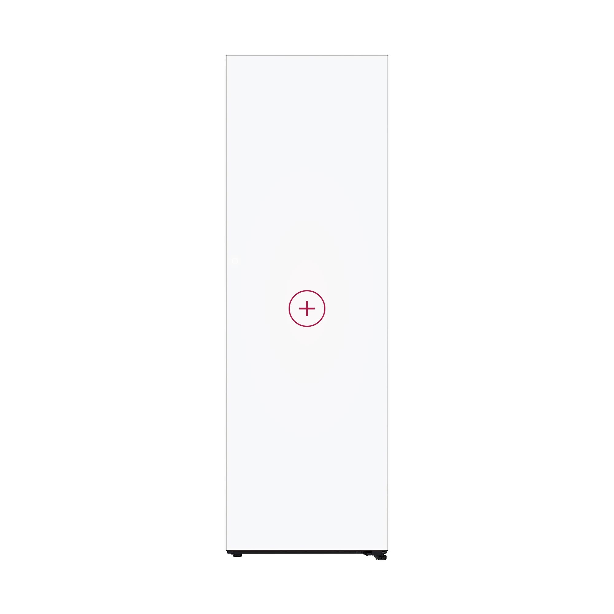 컨버터블 패키지 LG 컨버터블 패키지 오브제컬렉션 Fit & Max (냉동전용고, 본체) (Y324AA3.AKOR) 줌이미지 1