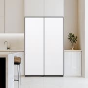 컨버터블 패키지 LG 컨버터블 패키지 오브제컬렉션 Fit & Max(냉장/냉동전용고) (XY324GQ3S.AKOR) 썸네일이미지 1