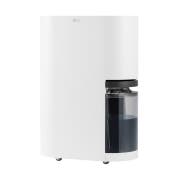 제습기 LG 휘센 오브제컬렉션 제습기 + 건조케이스 (DQ214MWGAS.AKOR) 썸네일이미지 7