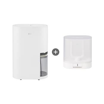 LG 휘센 오브제컬렉션 제습기 + 건조케이스 21L  1등급 