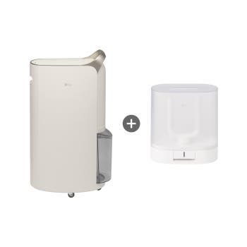 LG 휘센 오브제컬렉션 제습기 + 건조케이스 20L  1등급 
