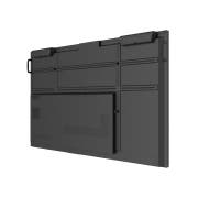 사이니지 LG 전자칠판 + 이동형 스탠드 (75TR3PN-BS.AKRQ) 썸네일이미지 9