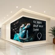 사이니지 LG LED 실내용 사이니지 LSCB (LSCB012-RK.AKRQE) 썸네일이미지 1