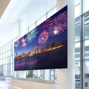사이니지 LG LED 실내용 사이니지 LSGA (LSGA018-GK.AKRQ) 썸네일이미지 1