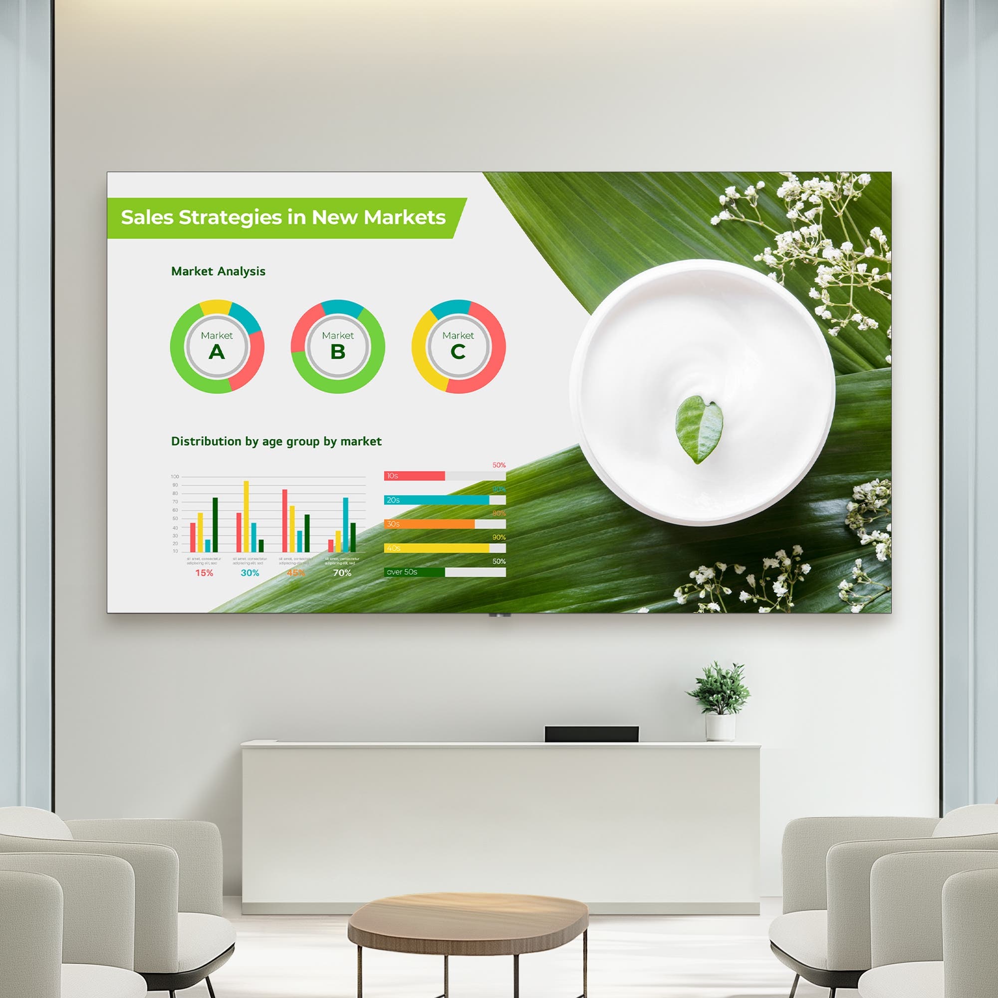 사이니지 LG LED 올인원 LAPA  (LAPA136-GF1.AKRQ) 줌이미지 1