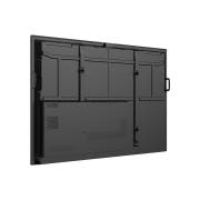 사이니지 LG 전자칠판 + 이동형 스탠드 (86TR3DQ-BS.AKRQ) 썸네일이미지 9