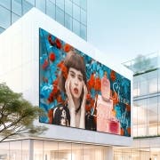 사이니지 LG LED 아웃도어 GSPA (GSPA066-GA.AKRQ) 썸네일이미지 1