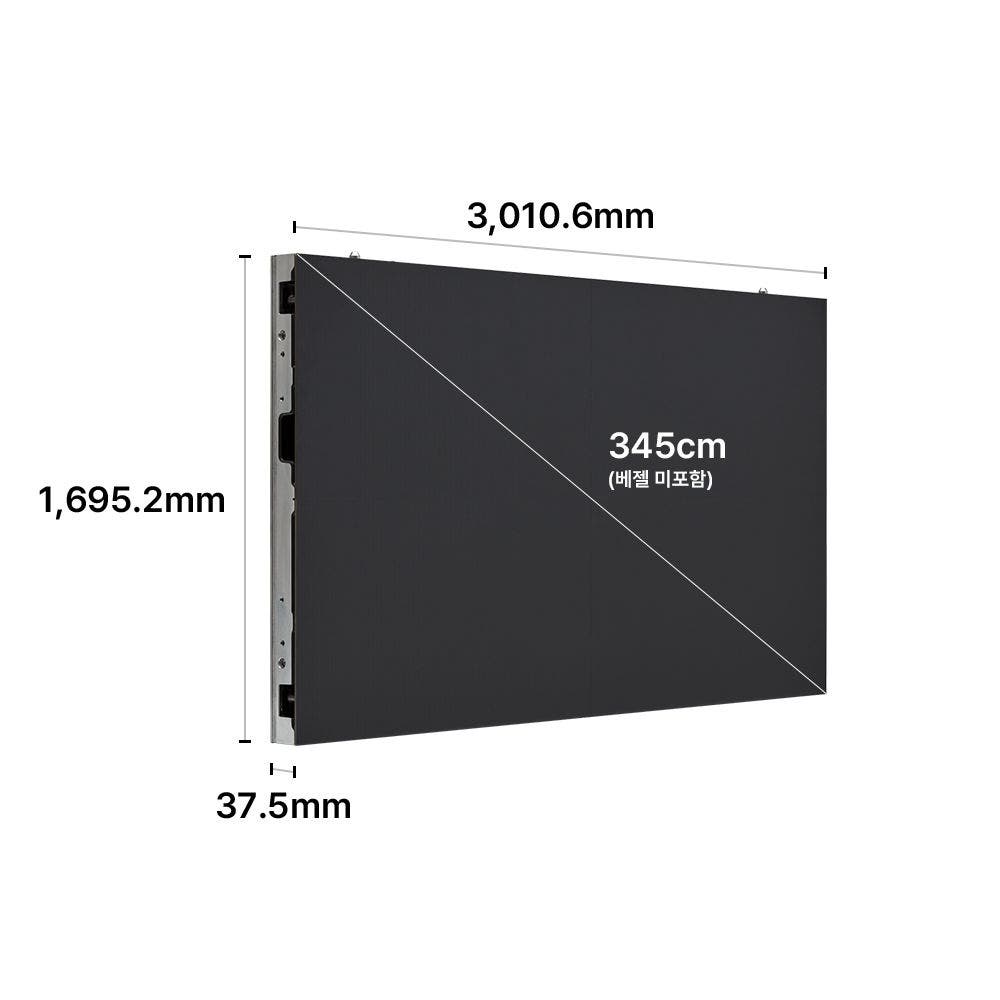 사이니지 LG MAGNIT Active Micro LED (LSAH007-G42.AKR) 썸네일이미지 3
